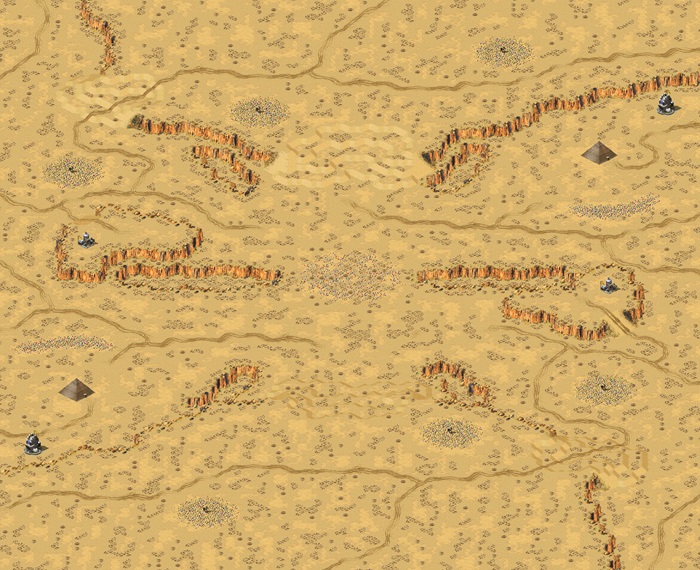 Battle For Dune Survival (6p) -- MISSING preview