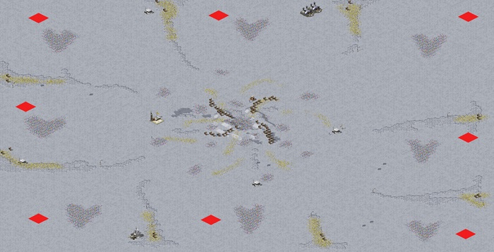 Moon landing preview