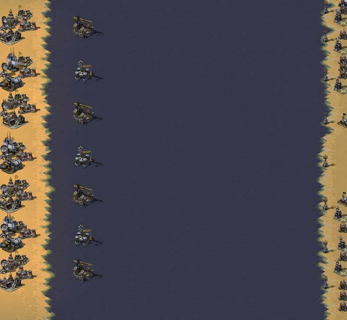 World of Warships Survival (7p) -- MISSING (randomized 2019-04-01 193258) preview