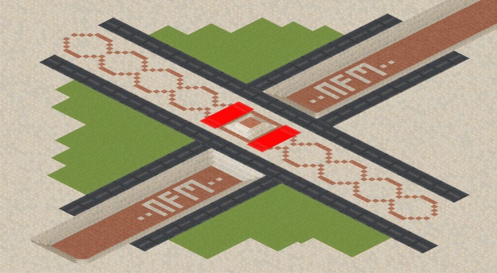 NFM Battlegrounds - Liberty Edition 1.0 - Alpha 093 preview