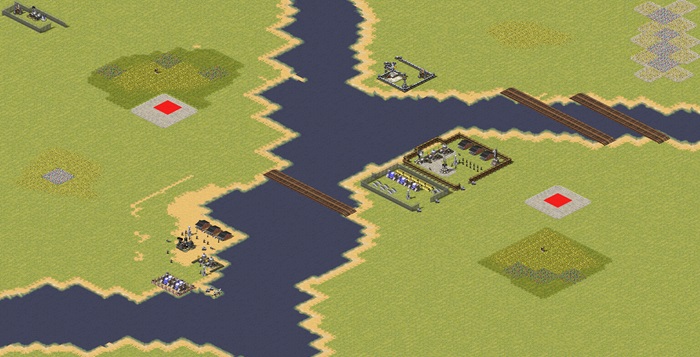 Valley of water preview
