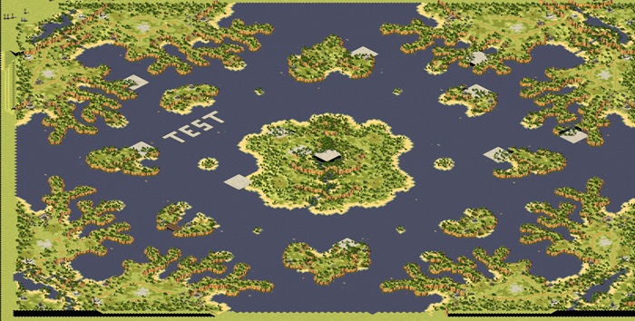 OceAN  Mod) v5.7dn TEST GAP 01 preview