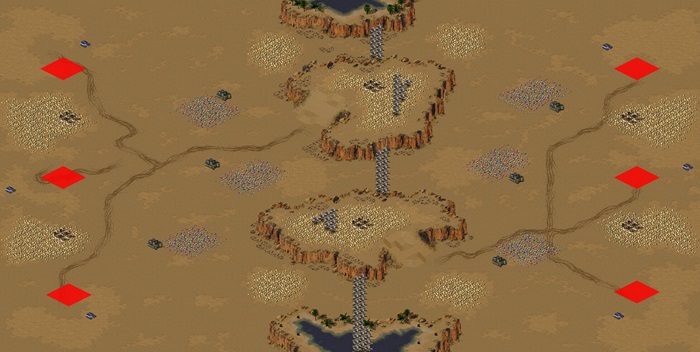 ToE no RUSH 2020 v1.0.2 (Anti-rush barrier) preview