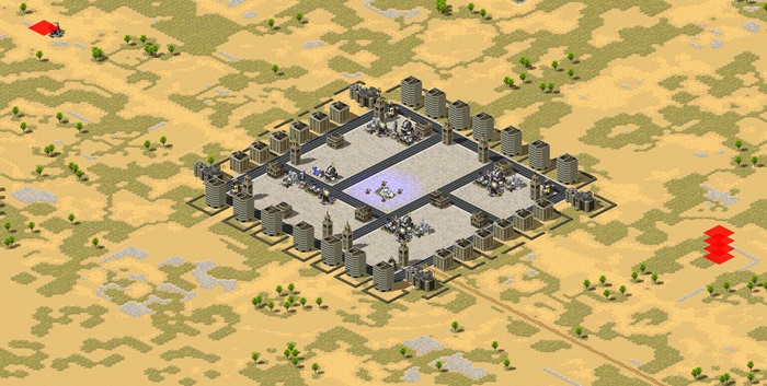 Troop Rush Survival-Map4you preview