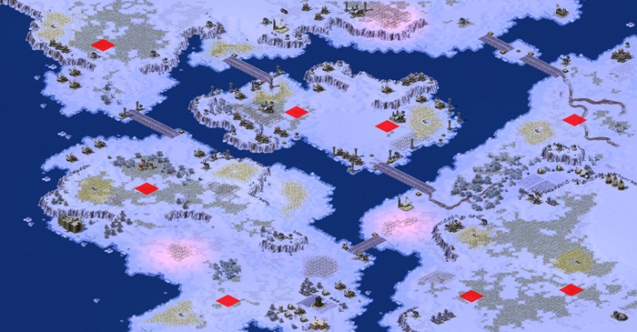 Siberian Wastes AI Defending preview