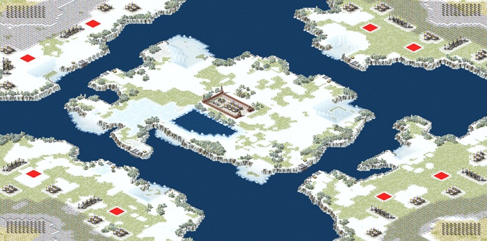 WorldWar5 SNOW Edition preview