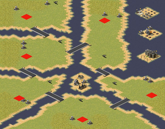 Unconfident Islands preview