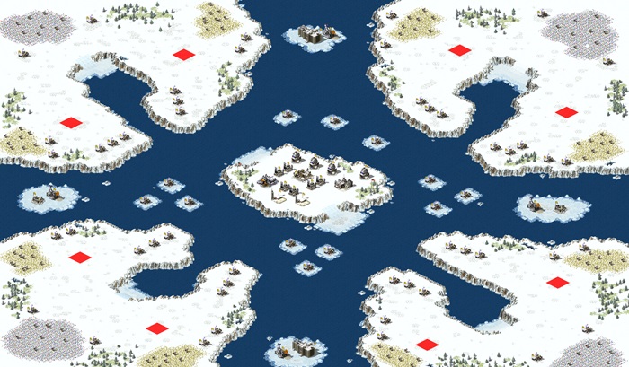 Water Air Oil War preview