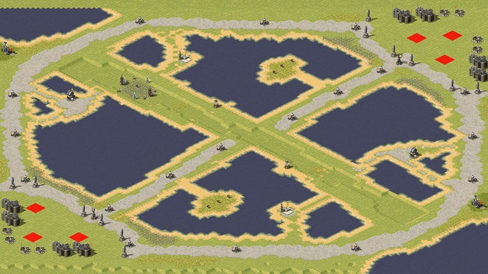 Dota Battlefield preview