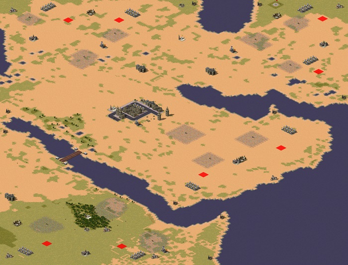 Ultra Arab Attack (2-8) preview