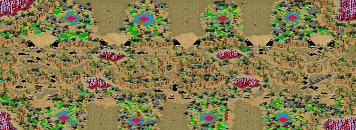 Mirage Oasis (2-8) preview