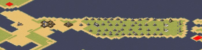 Nice map preview