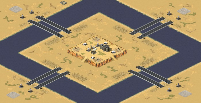 Baghdad Survival (4p) -- MISSING (randomized 2019-05-28 140503) preview