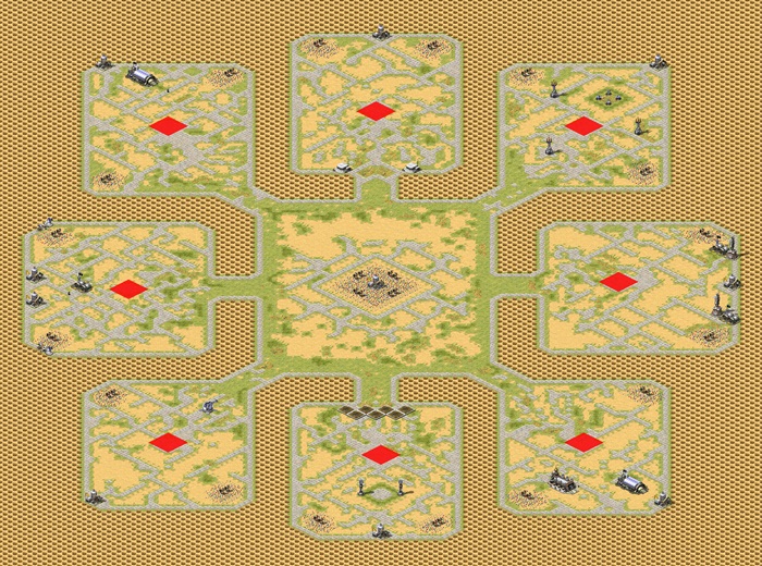 [8] The Oil With Bonus [Crazy BF] V12 Remastered by VK preview