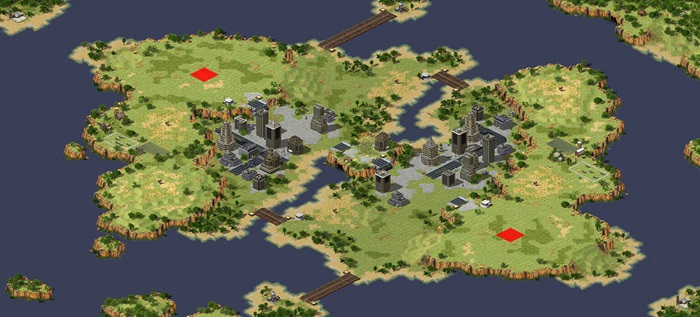 Delta City (2) preview