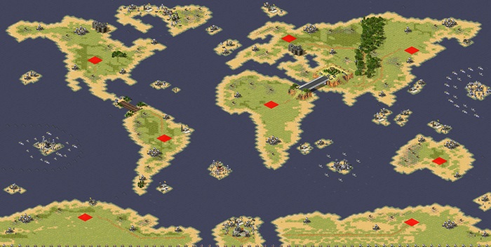 Global Domination - Cold War V4 a preview