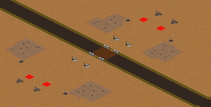 War on the Bridge preview