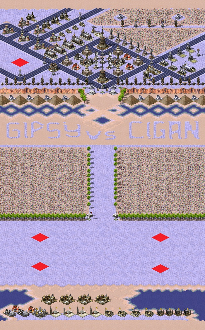 GIPSY X Survival preview