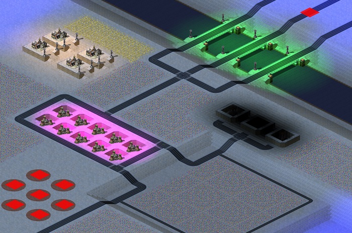 Chernobyl Survival (7p) -- MISSING(Fast Build) (randomized 2019-05-20 110508) preview