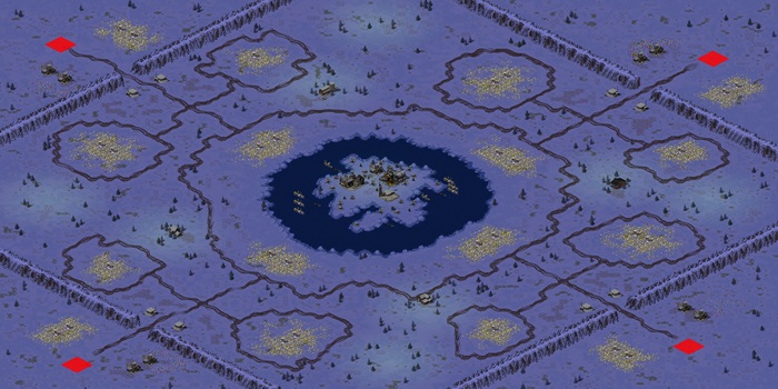 afghan map revisited snow by mrk65 [4] preview