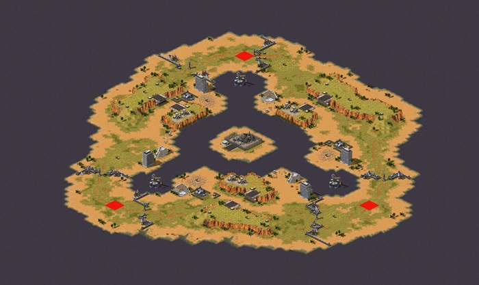 Map Repores 2 preview