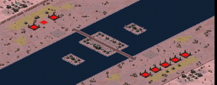 War Map 01 (2v5) preview
