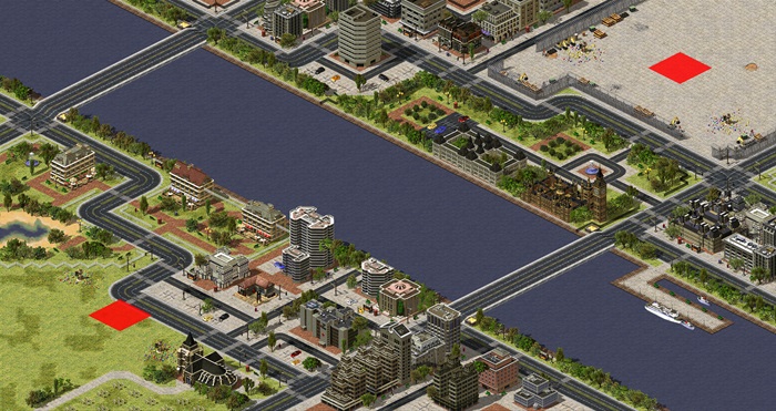 [2] Palace of Westminster { Rebalanced } preview