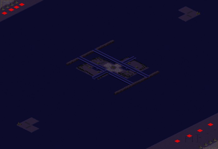 World Flood beta 3 QX preview