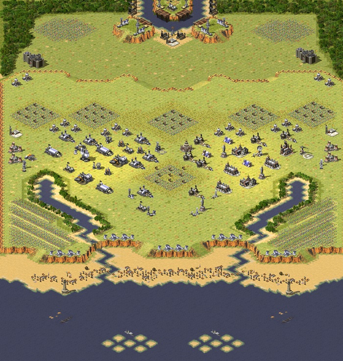 LandRush (2 Players) v2.3 -- MISSING preview