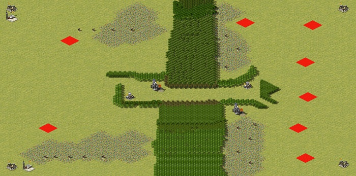 Ferocious(2vs6) preview