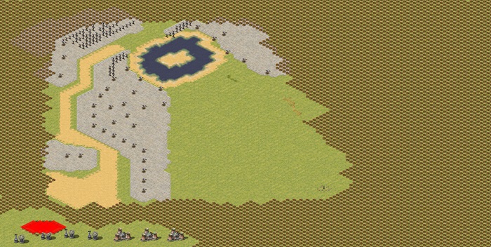 [4] Yuri Party - FFA - Rocketeer Obstacle Course preview