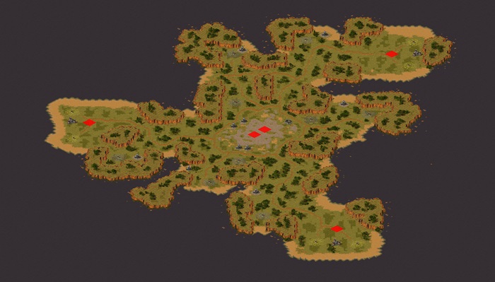 Moltencore Challenge preview