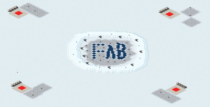 A 1v1v1v1 Fablab 4p preview