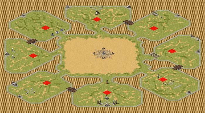 [8] Oil With Bonus - Nature - Team preview