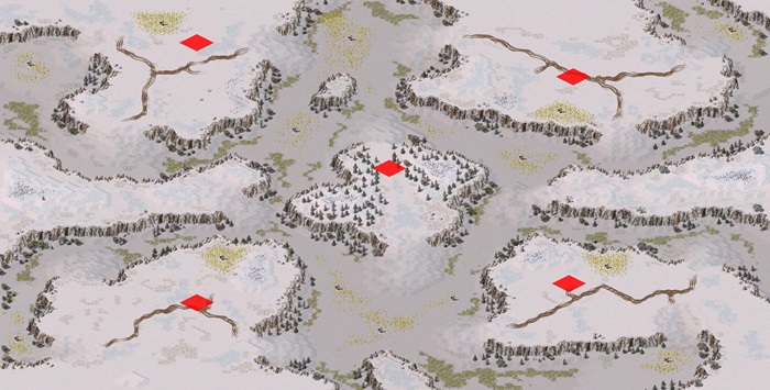 [Survival] [4] Snow Valley v1.09 preview