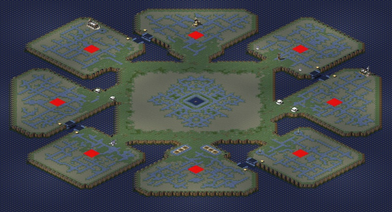 The PrivacyVK [V3] [Team] [Night] preview