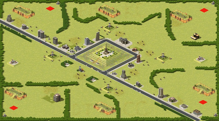 mid evil tower by sgtgary preview