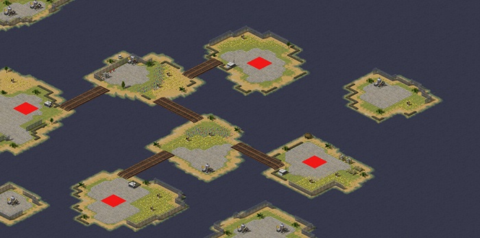 Isle rush V1 preview