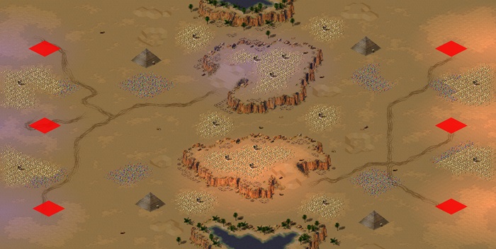 Tour of Egypt [Tourney2] preview