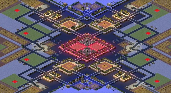 [8] The Fortress(Test Version unpolished) preview