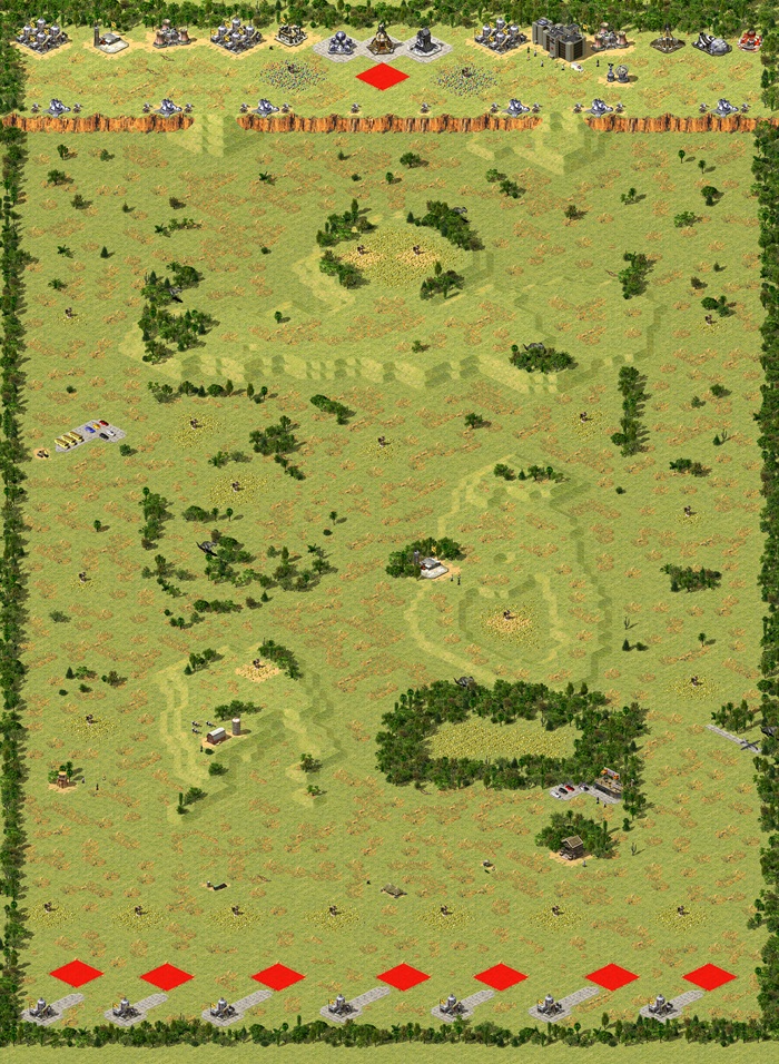 [8] 7v1 Total Chaos v3 preview