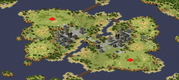 Delta City (2) preview