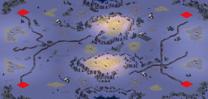 Tour of Snow Village [2-6] v2.9 preview