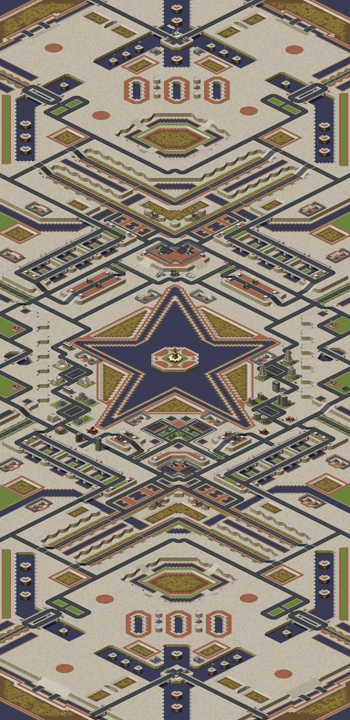 New New York Survival (7p) -- MISSING (randomized 2019-01-12 185034) preview