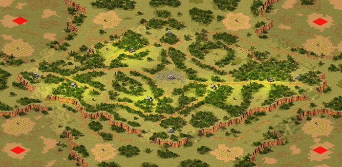 Four Corners preview
