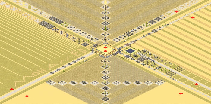 ((( MOHAMED ))) 2 VS 6 COMPUTER preview