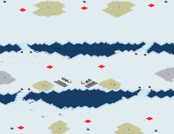 My first map preview