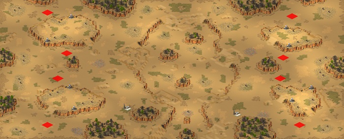 [8] Cliffside Slide Map By Burg ] + [ NFM ALPHA 100 MOD BY KOMMANDO ] preview