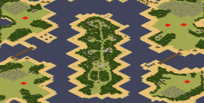 Ruins of Hotsawce preview