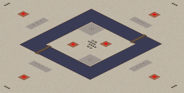 concrete map preview